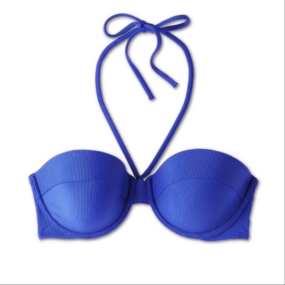 Women’s halter bikini top